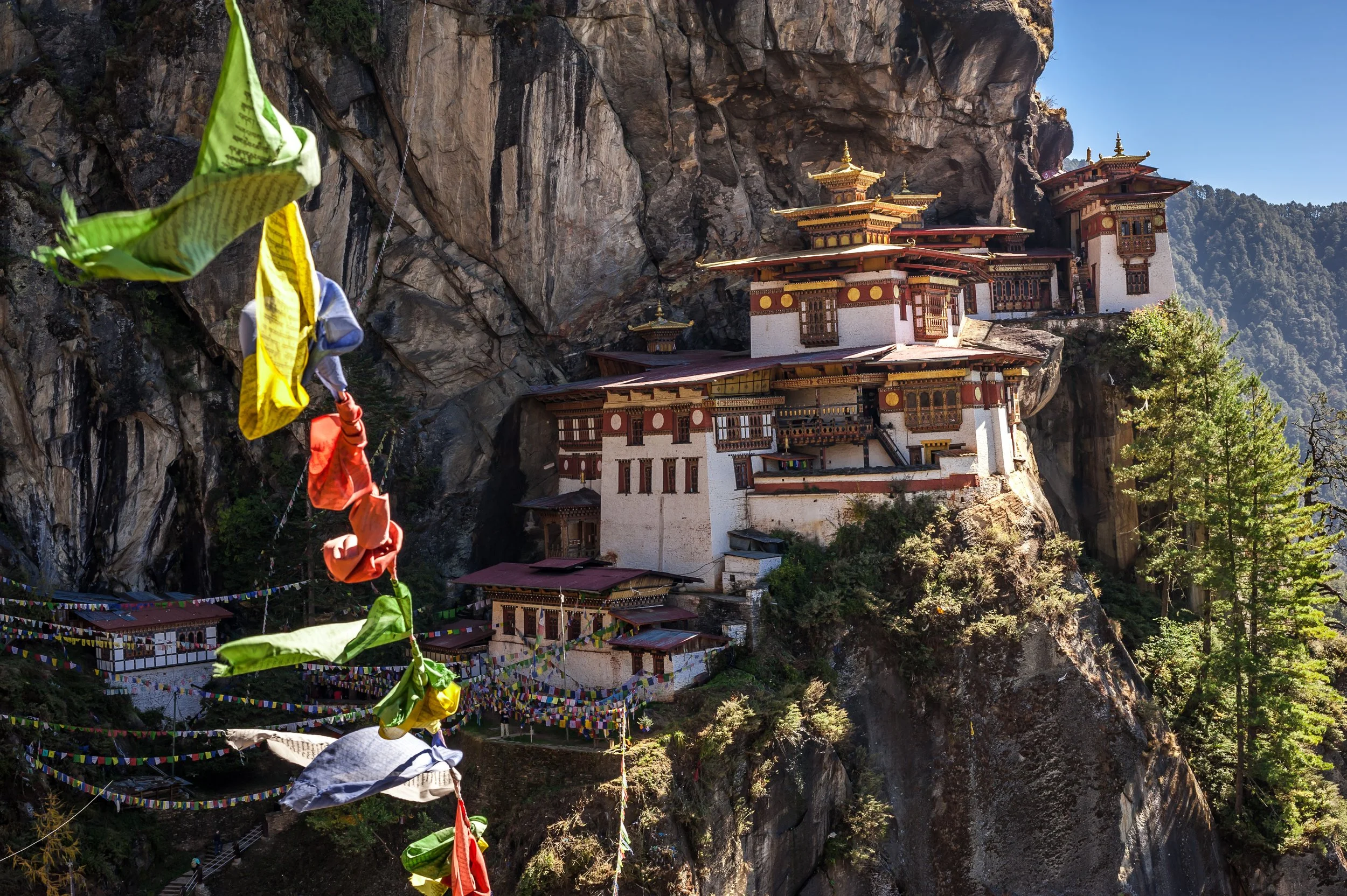 Tiger Nest Monastery