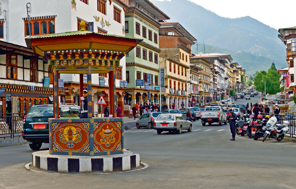 Unusual Facts About Bhutan
