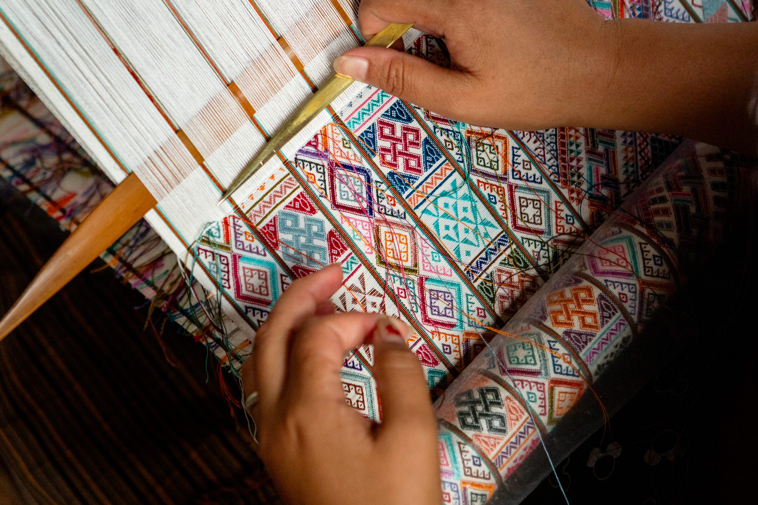 The Living Art Of Textile & Natural Dyeing In Bhutan