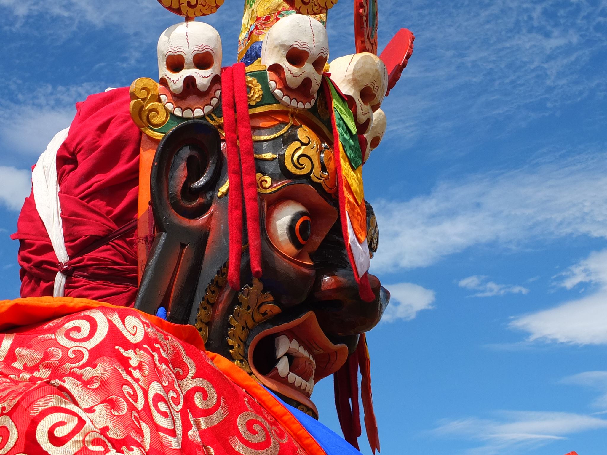 Colors and Festival