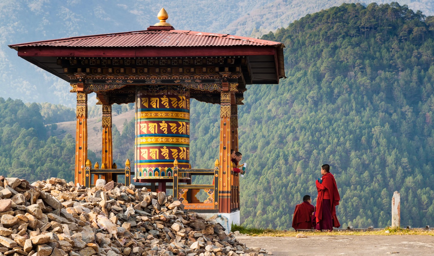 Glimpse of Bhutan