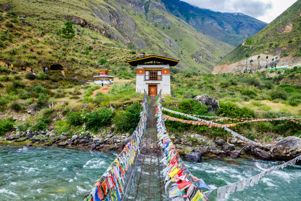 Living Culture of Bhutan Tours
