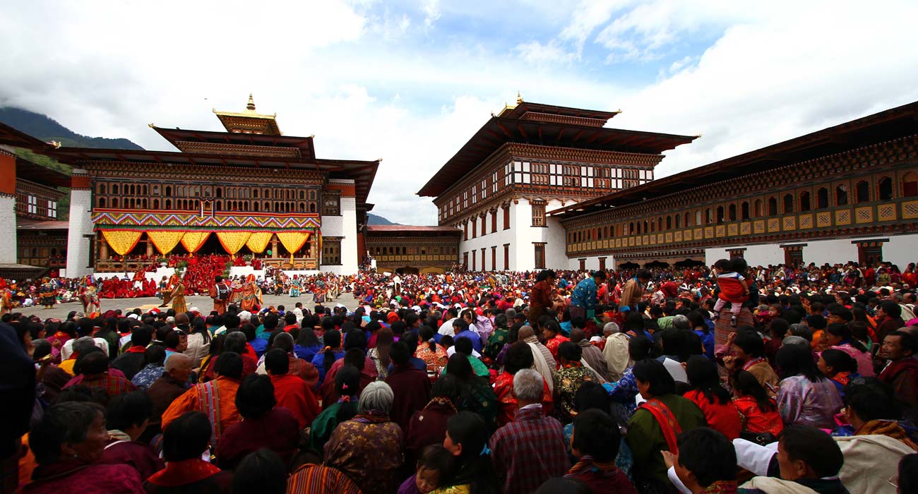 Paro Festival