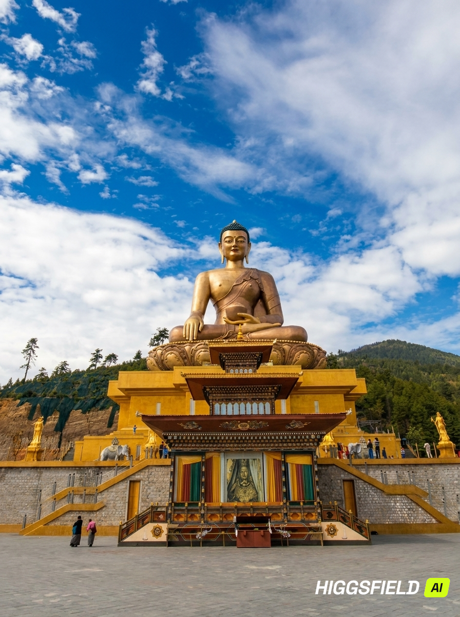 Thimphu tshechu
