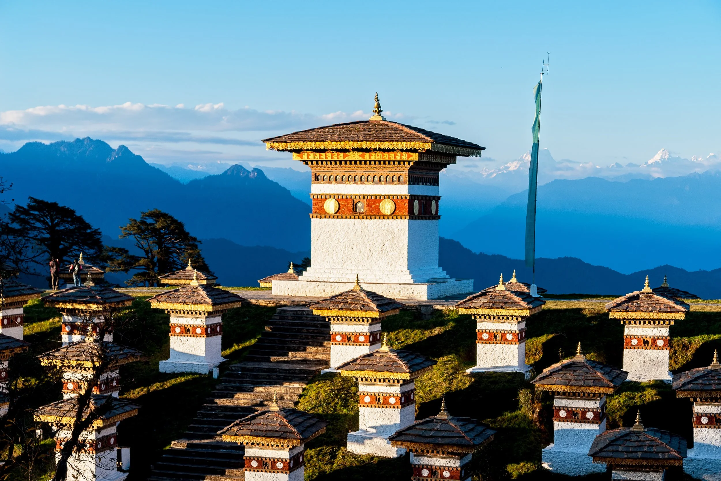 Bhutan journey